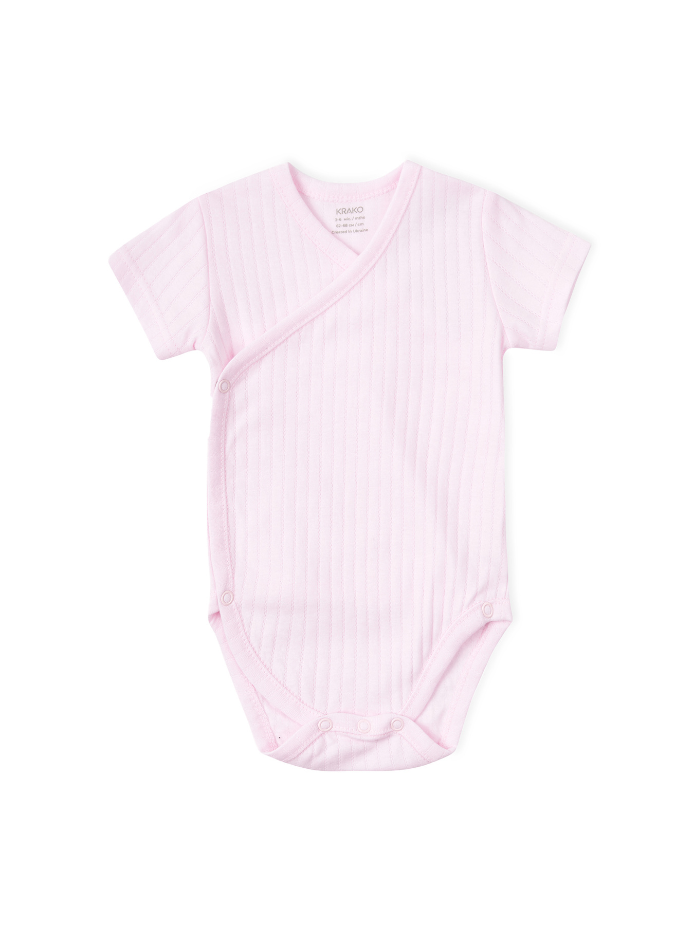 Боді для немовлят KRAKO модель НФ-00000178 Фото