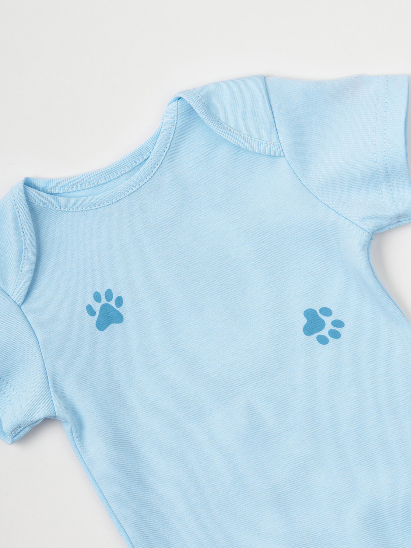 Боді для немовлят KRAKO модель НФ-00000175 Фото