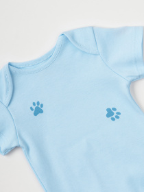 Боді для немовлят KRAKO модель НФ-00000175 Фото