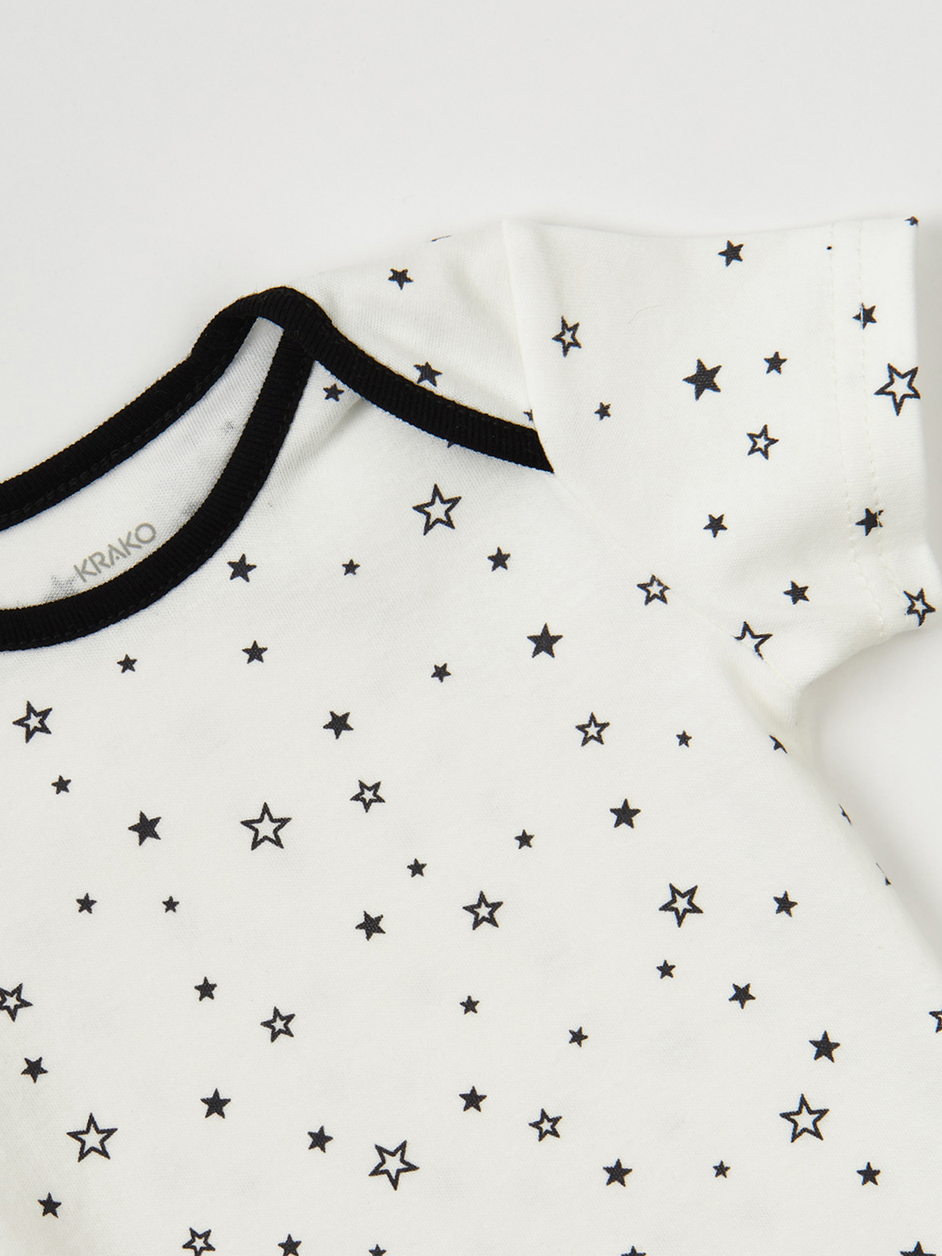 Боді для немовлят KRAKO модель НФ-00000176 Фото