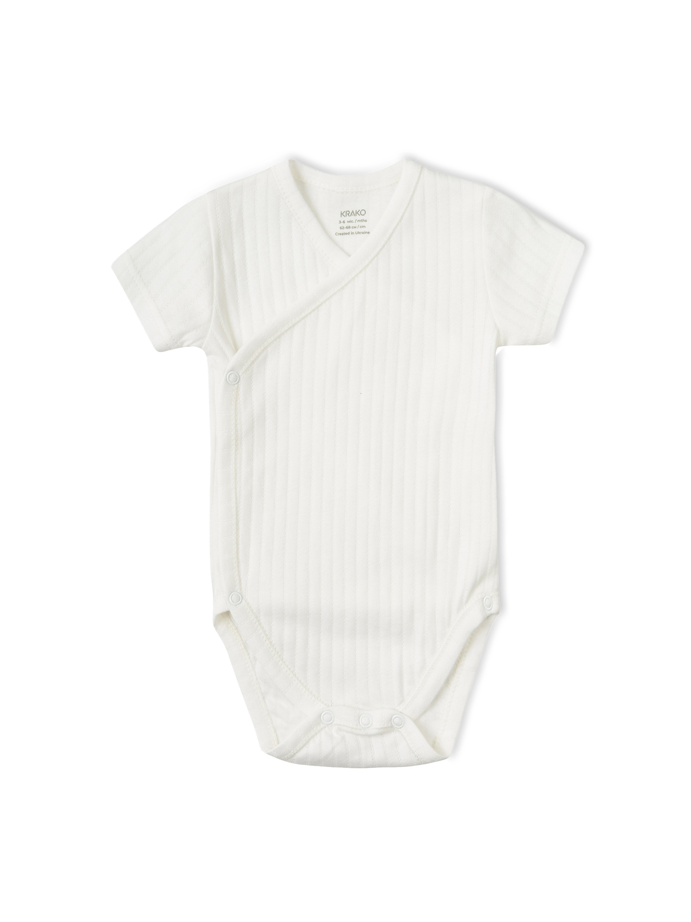 Боді для немовлят KRAKO Модель НФ-00000177 Фото