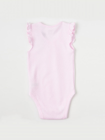 Боді для немовлят KRAKO модель НФ-00000181 Боді для немовлят KRAKO модель НФ-00000181 Фото