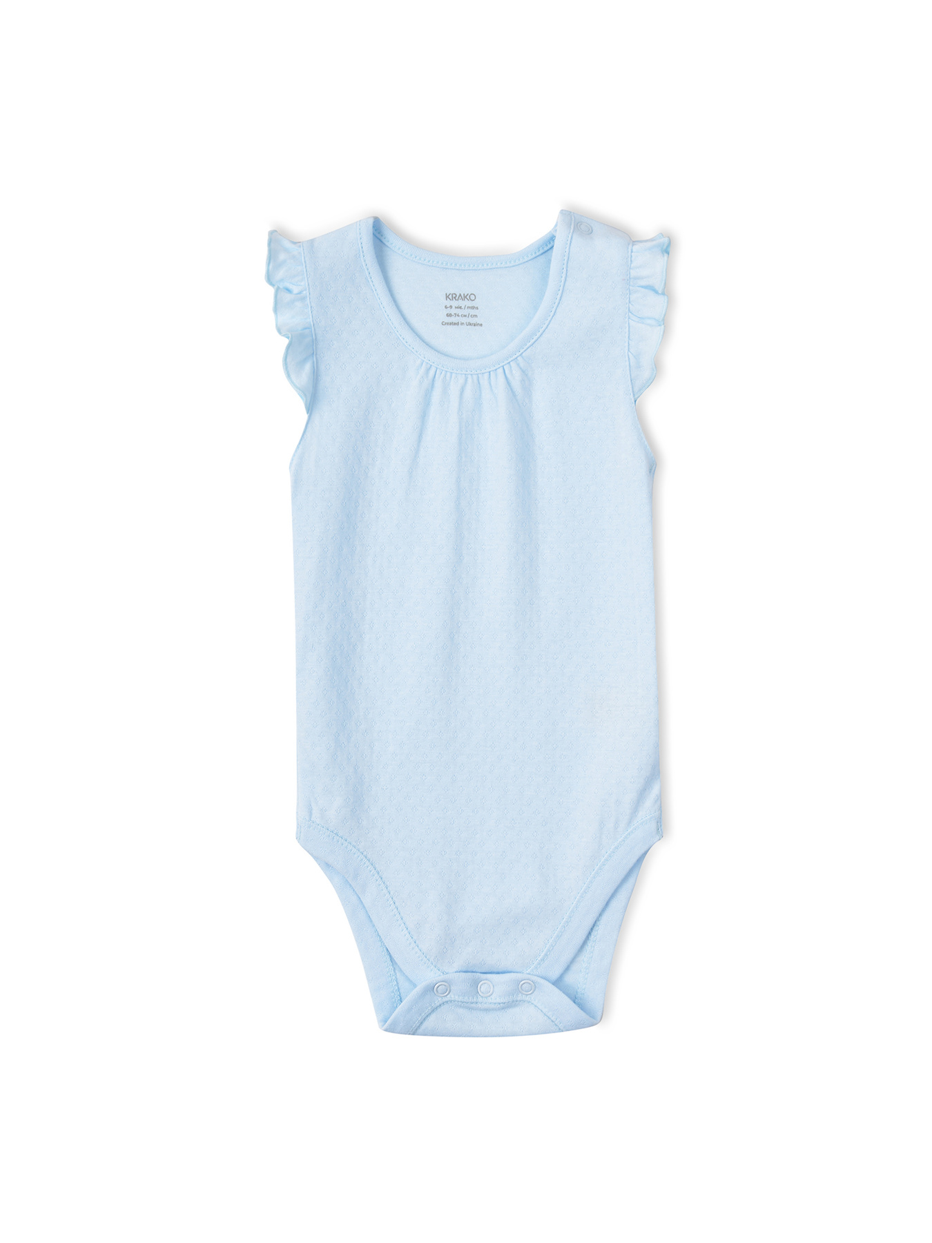 Боді для немовлят KRAKO модель НФ-00000182 Фото