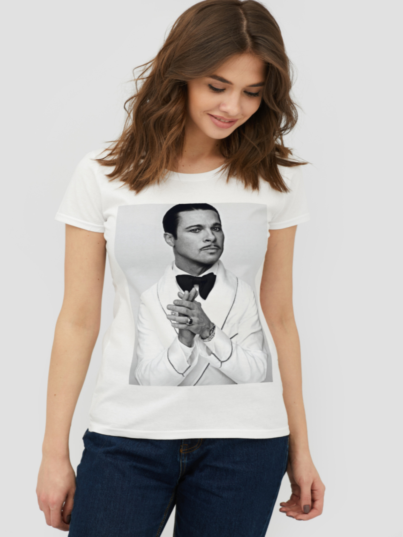 Футболки и поло YAPPI модель WW1380 Фото