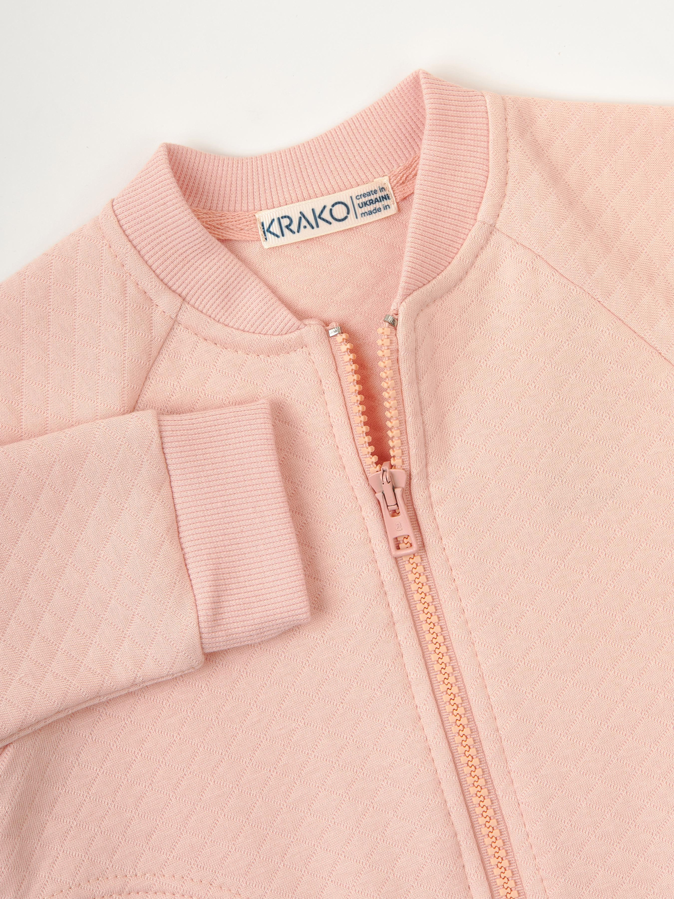 Кофта KRAKO модель НФ-00000791 Фото