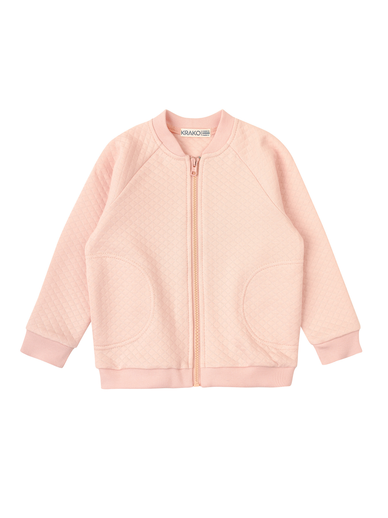 Кофта KRAKO модель НФ-00000791 Фото