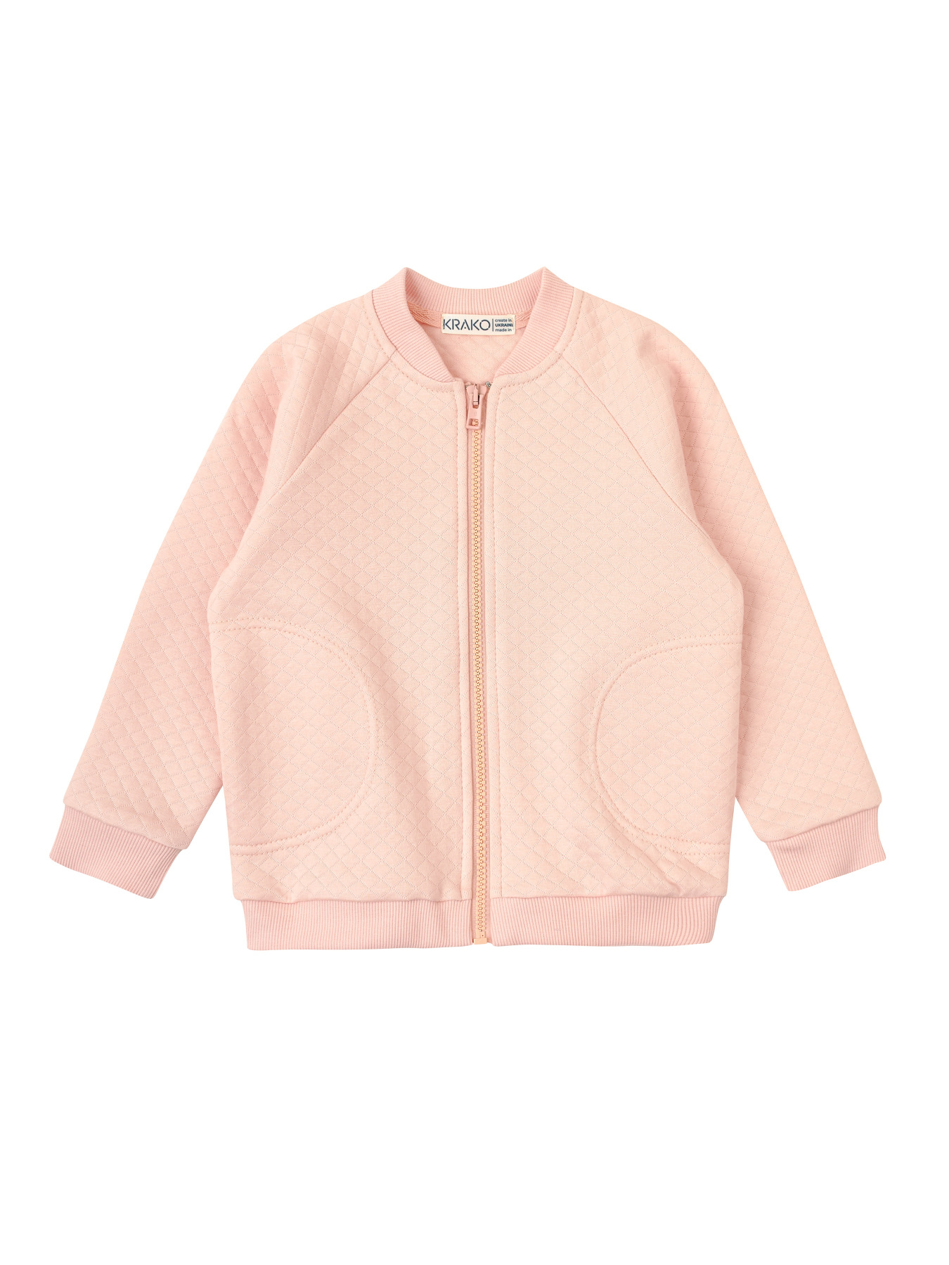 Кофта KRAKO модель НФ-00000791 Фото