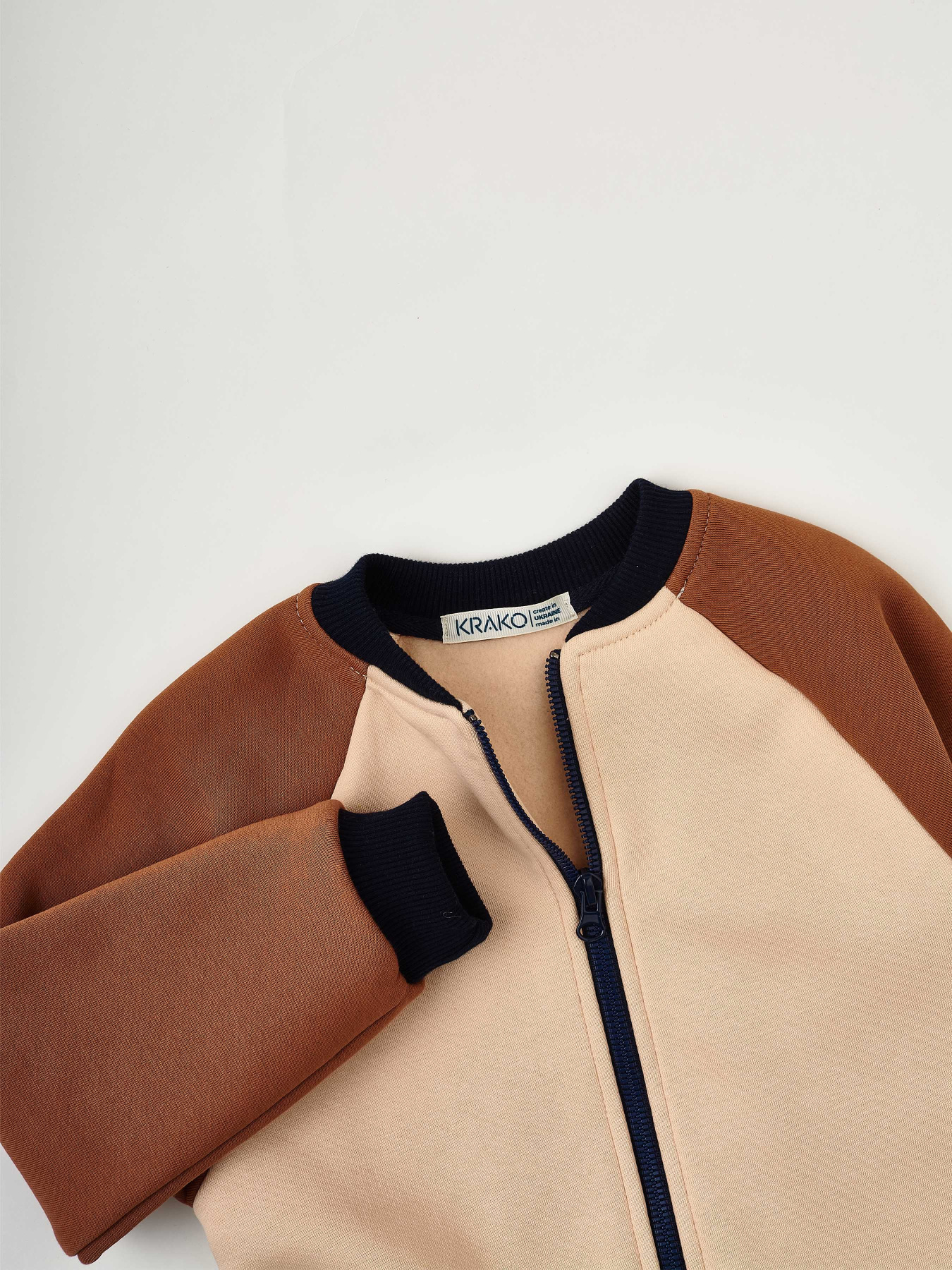 Кофта KRAKO модель НФ-00000792 Фото