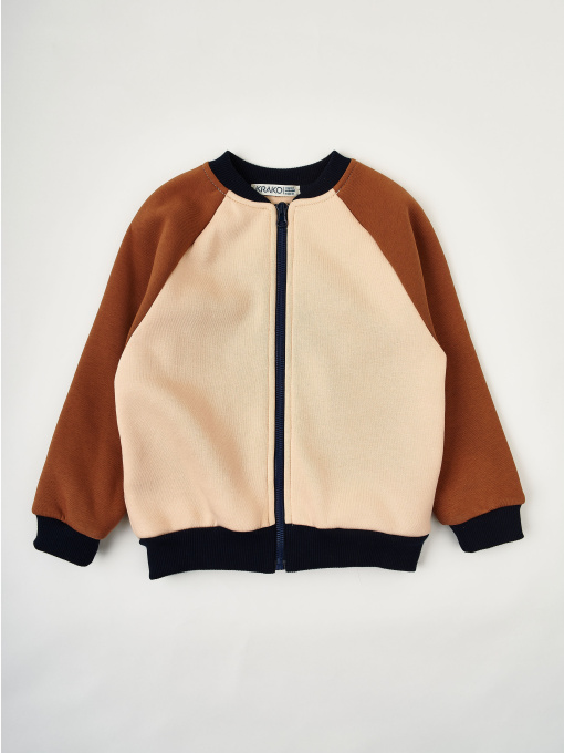 Кофта KRAKO модель НФ-00000792 Фото