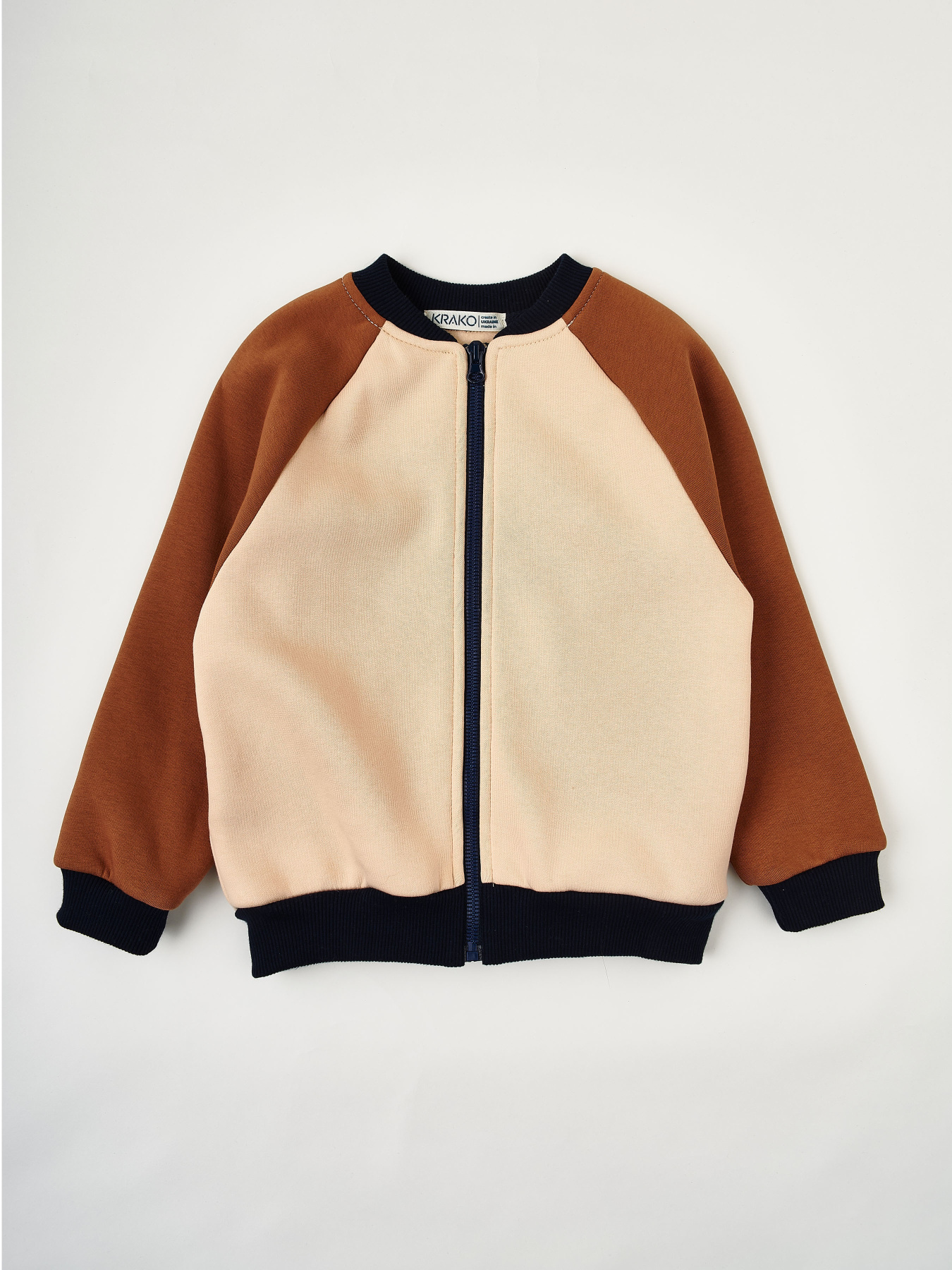 Кофта KRAKO модель НФ-00000792 Фото