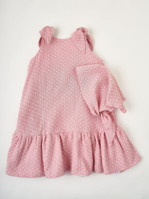 Сарафан KRAKO модель НФ-00000953 Фото