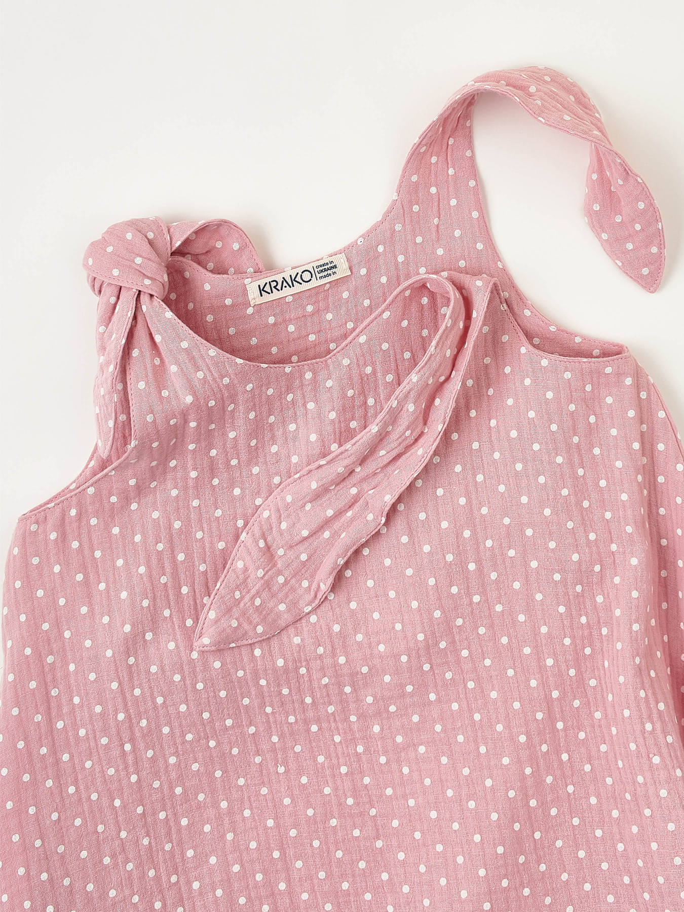 Сарафан KRAKO модель НФ-00000953 Фото