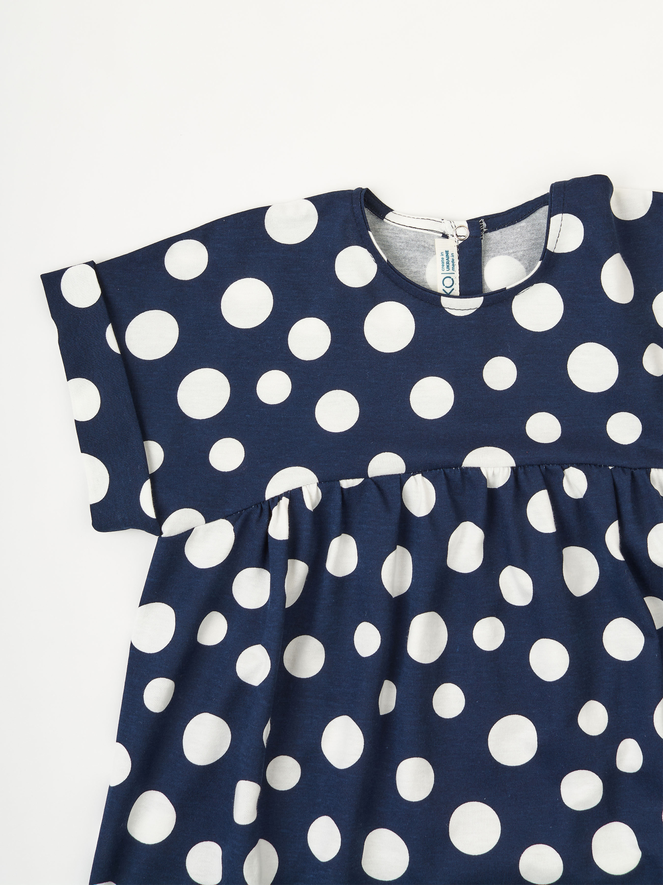 Сукня міді KRAKO модель НФ-00000793 Фото