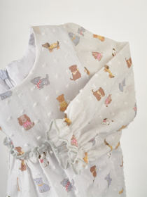 Платье миди KRAKO модель НФ-00000865 Фото