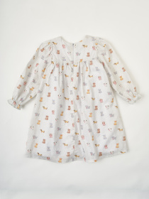 Платье миди KRAKO модель НФ-00000865 Фото