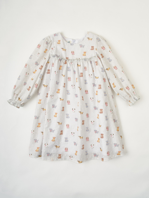 Сукня міді KRAKO модель НФ-00000865 Фото