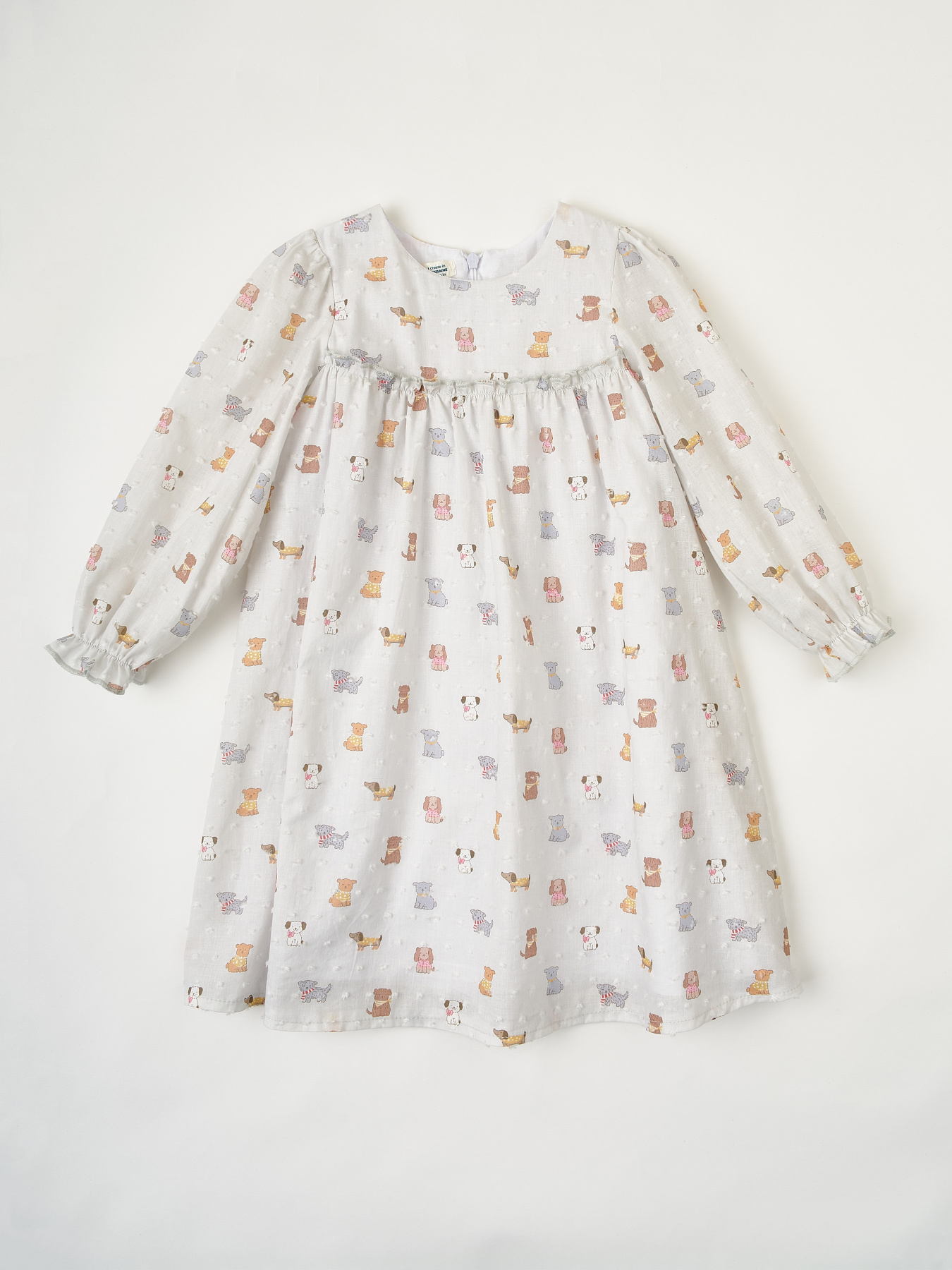 Платье миди KRAKO модель НФ-00000865 Фото