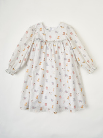 Платье миди KRAKO модель НФ-00000865 Фото