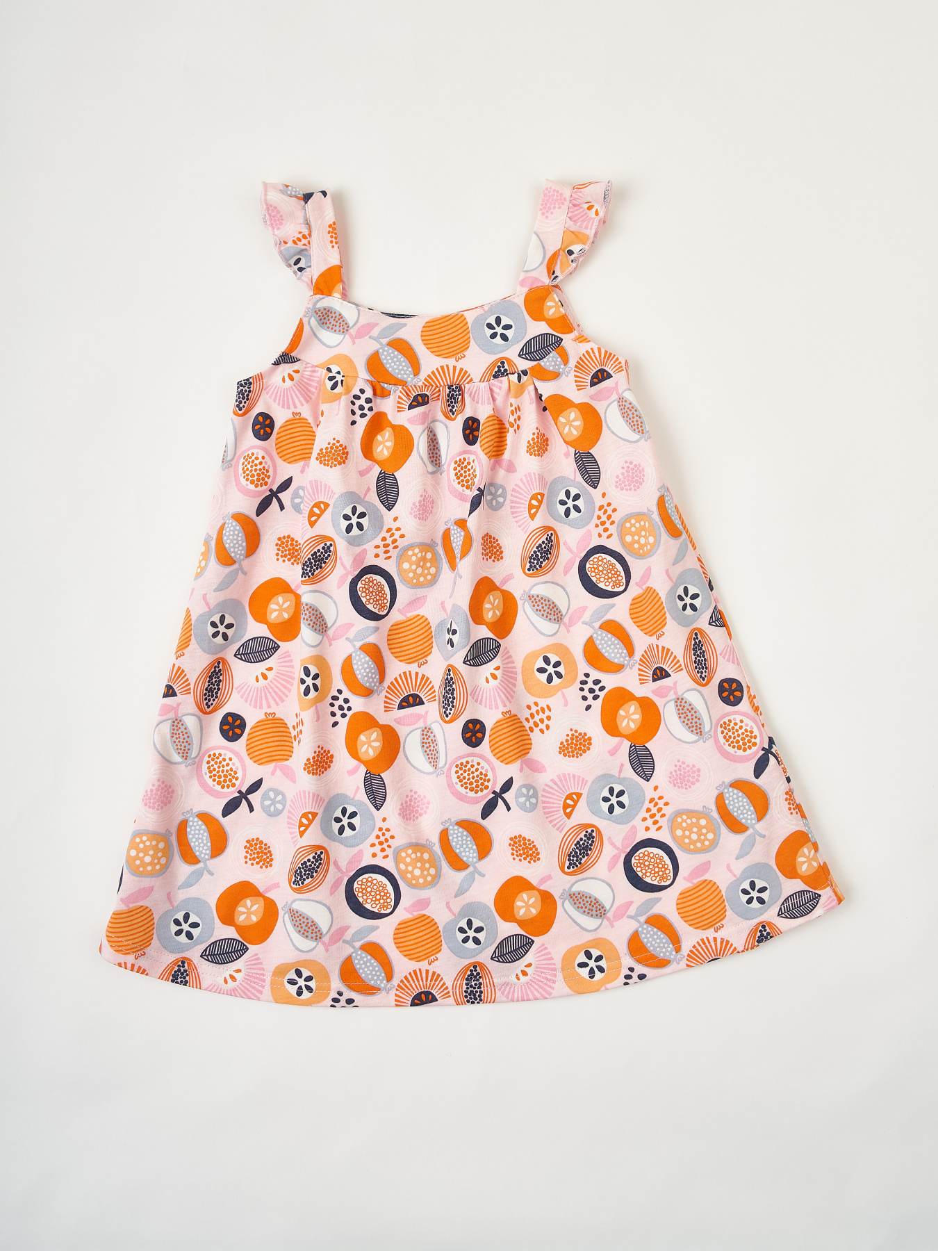 Сарафан KRAKO модель НФ-00000921 Фото