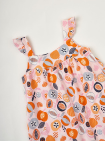 Сарафан KRAKO модель НФ-00000921 Сарафан KRAKO модель НФ-00000921 Фото