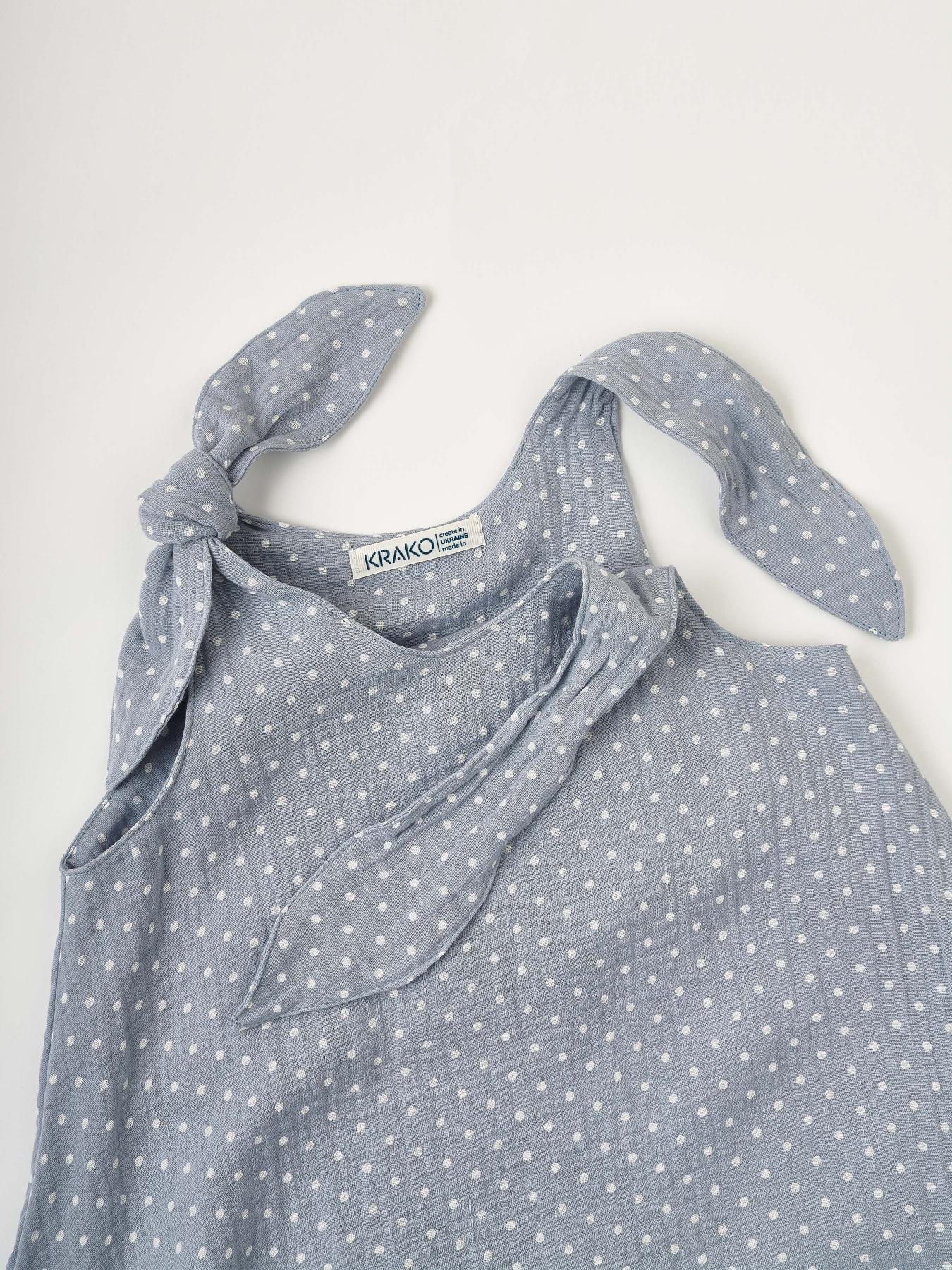 Сарафан KRAKO модель НФ-00000952 Фото