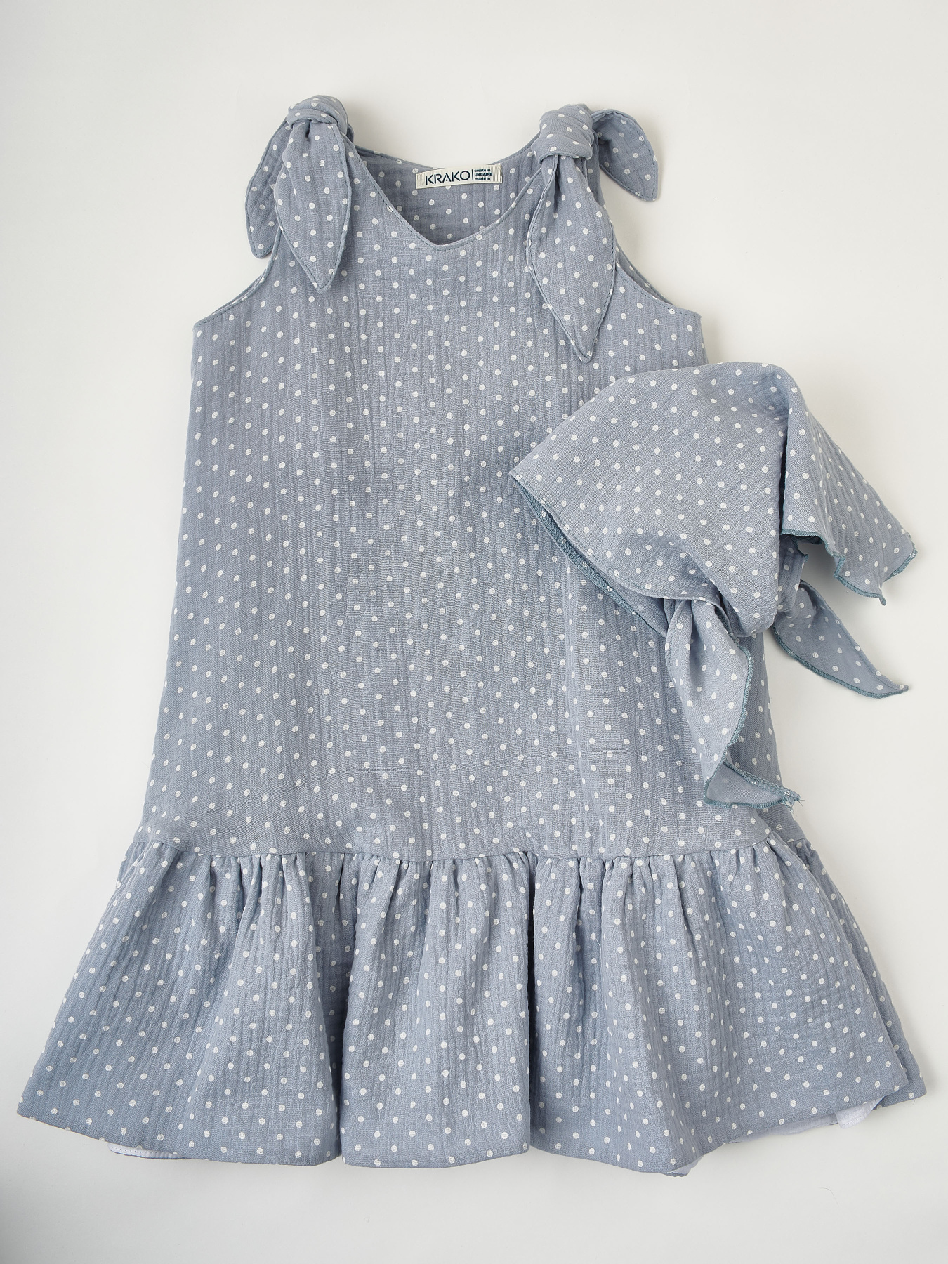 Сарафан KRAKO модель НФ-00000952 Фото