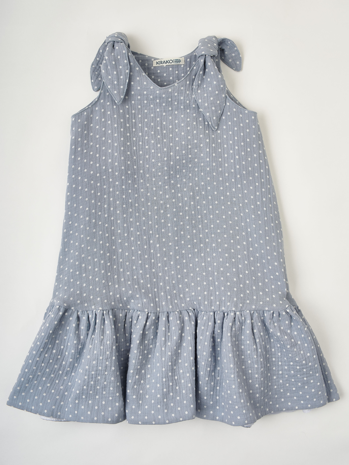 Сарафан KRAKO модель НФ-00000952 Фото