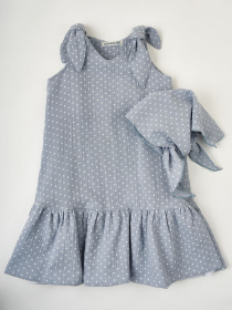 Сарафан KRAKO модель НФ-00000952 Фото