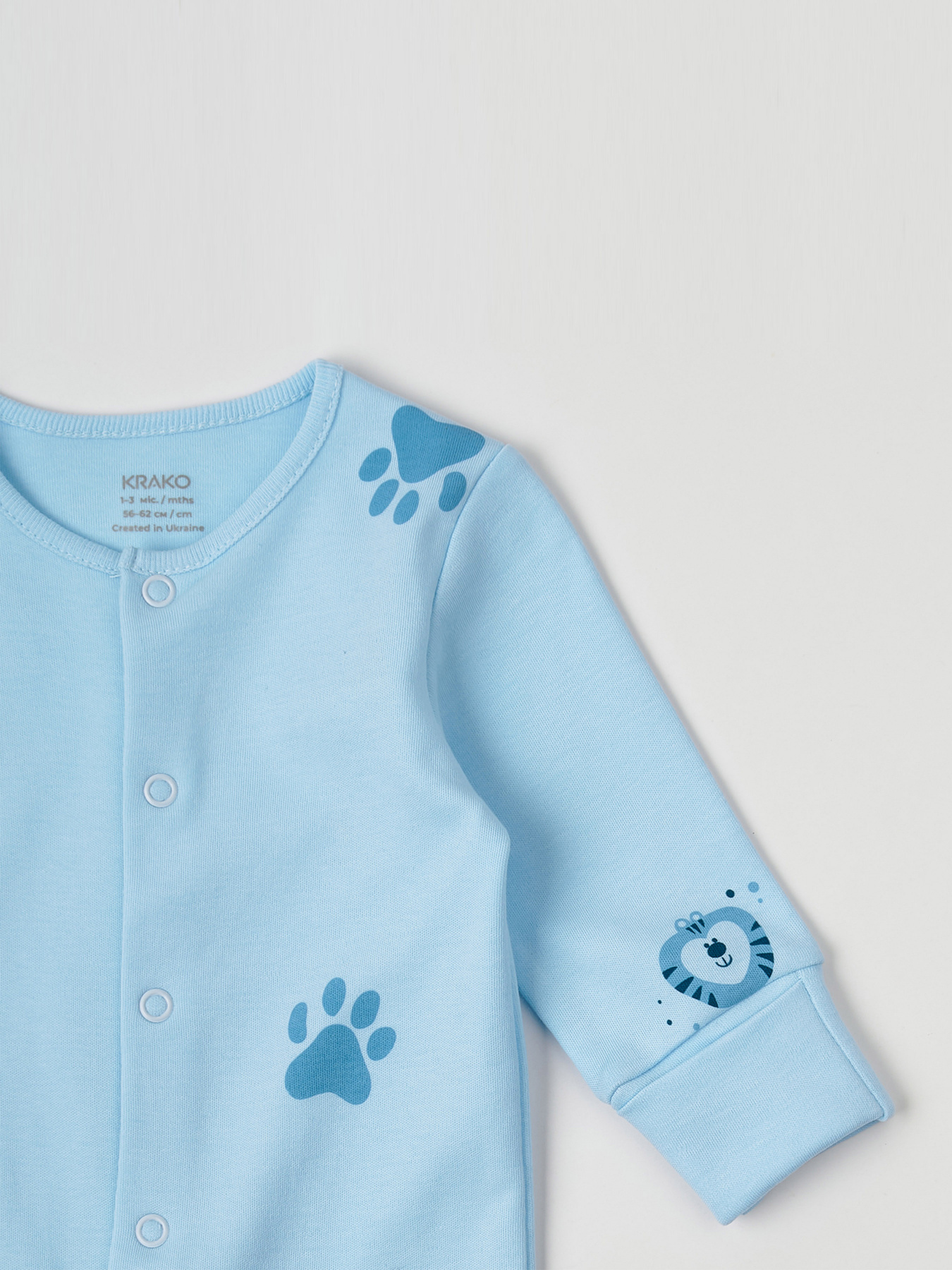 Чоловічок KRAKO модель НФ-00000011 Чоловічок KRAKO модель НФ-00000011 Фото