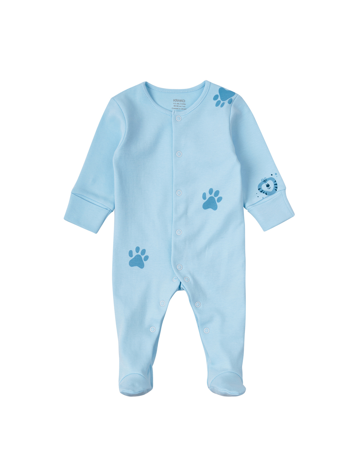 Чоловічок KRAKO модель НФ-00000011 Чоловічок KRAKO модель НФ-00000011 Фото