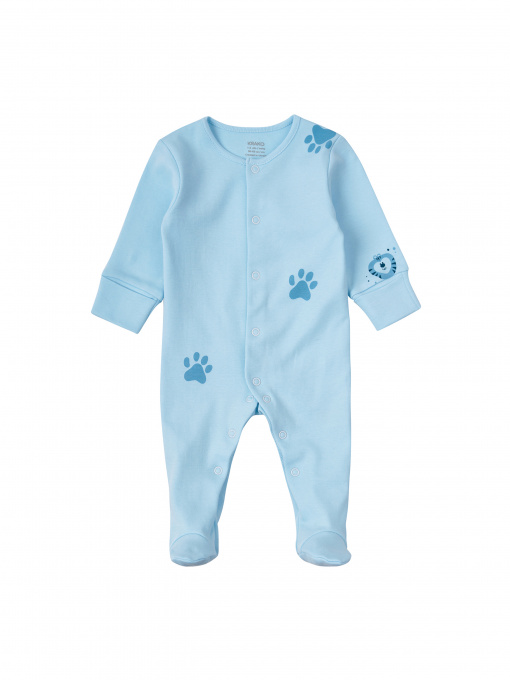 Нательный комбинезон KRAKO модель НФ-00000011 Фото