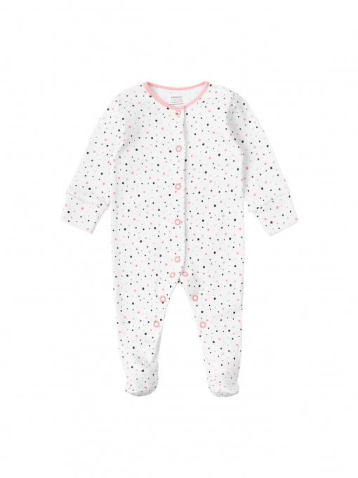 Нательный комбинезон KRAKO модель НФ-00000035 Фото