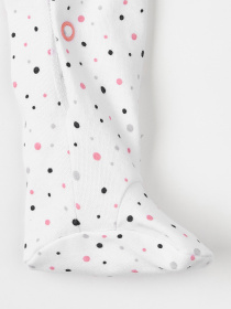 Нательный комбинезон KRAKO модель НФ-00000035 Фото