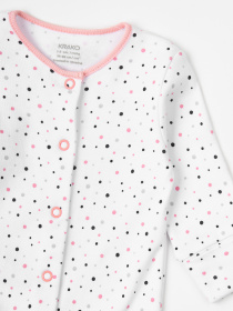 Нательный комбинезон KRAKO модель НФ-00000035 Фото