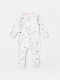 Нательный комбинезон KRAKO модель НФ-00000035 Фото