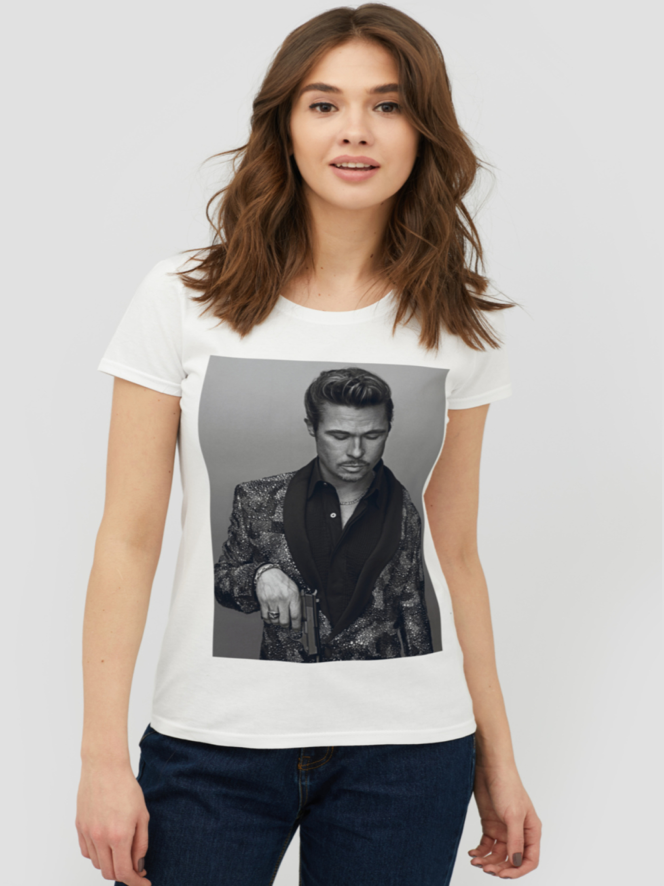 Футболки и поло YAPPI модель WW1382 Фото