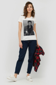 Футболки и поло YAPPI модель WW1382 Фото