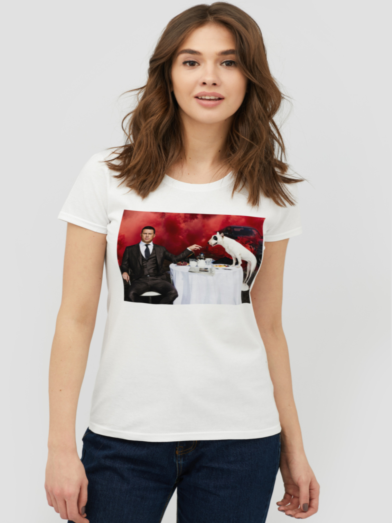 Футболки и поло YAPPI модель WW1396 Фото