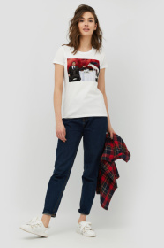 Футболки і поло YAPPI модель WW1396 Фото