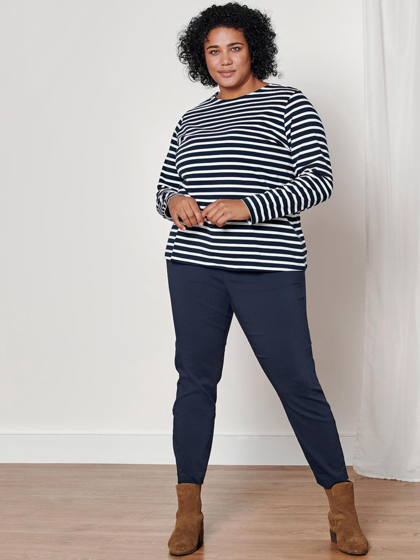 Лонгслив Tchibo модель T1692570033 Лонгслив Tchibo модель T1692570033 Фото