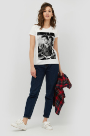 Футболки и поло YAPPI модель WW1375 Фото