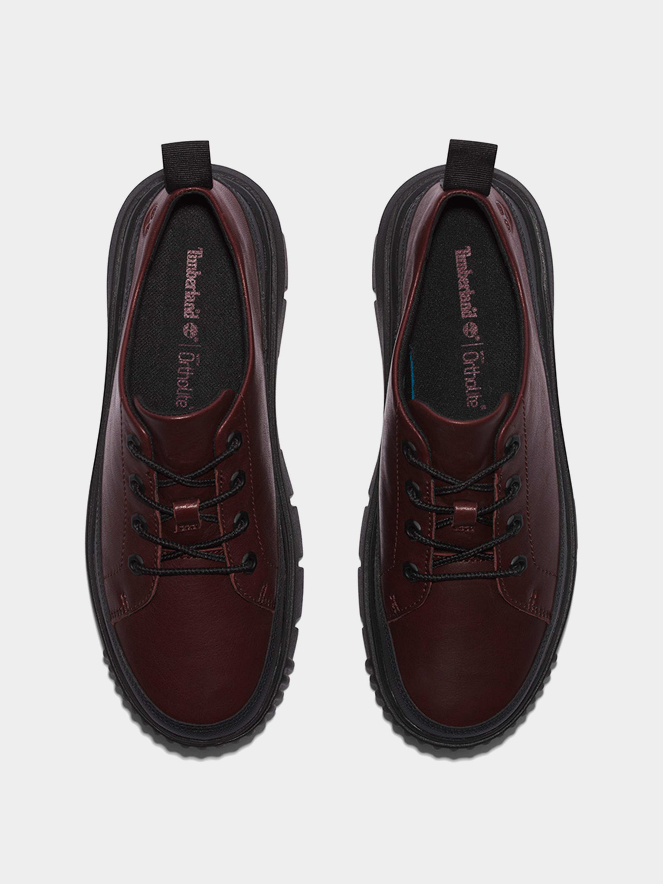 Полуботинки Timberland модель TB0A5ZECC60 Фото