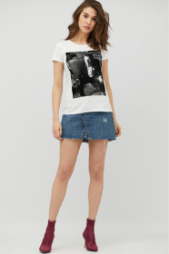 Футболки и поло YAPPI модель WW1353 Фото