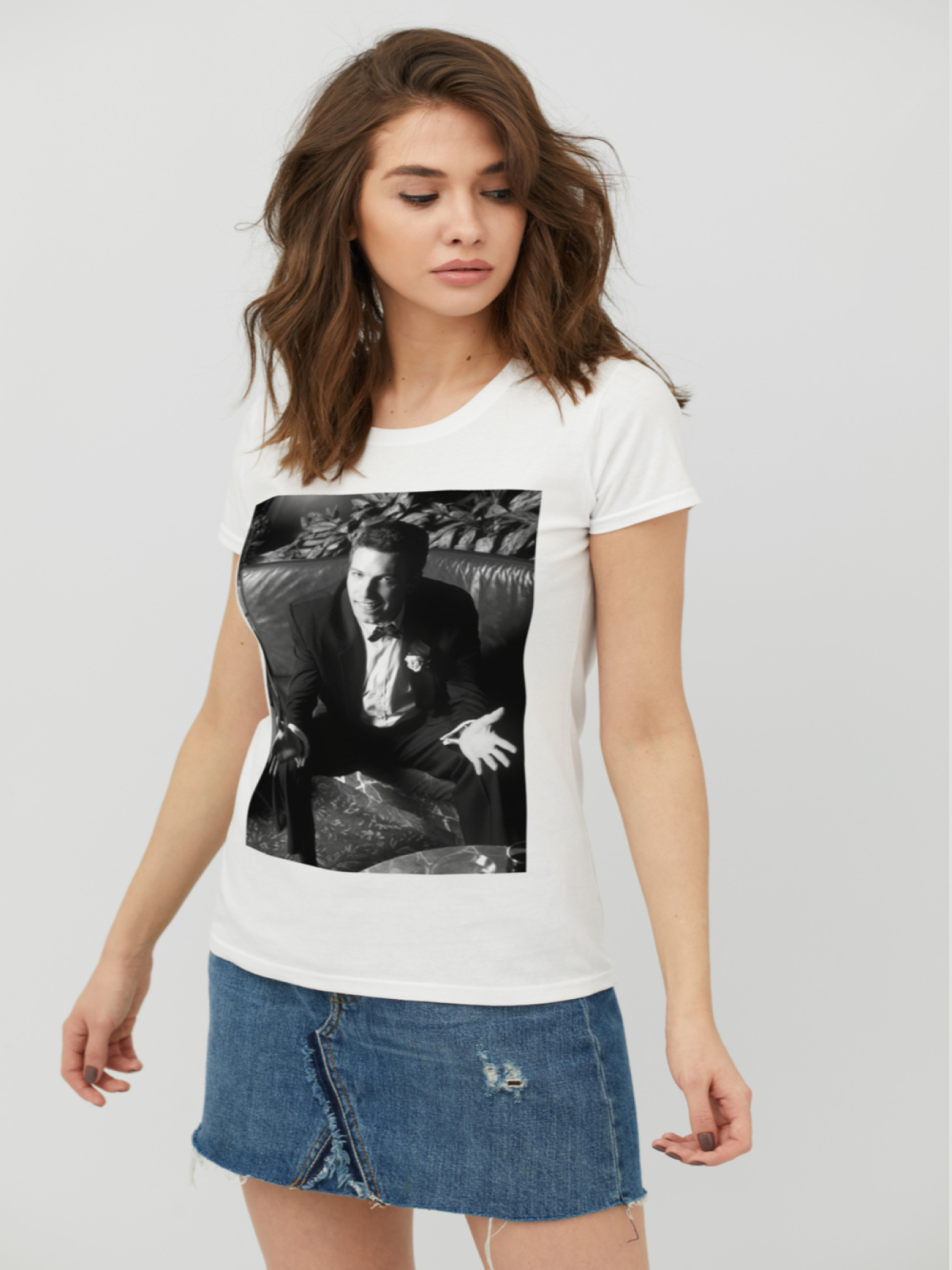 Футболки і поло YAPPI модель WW1353 Фото