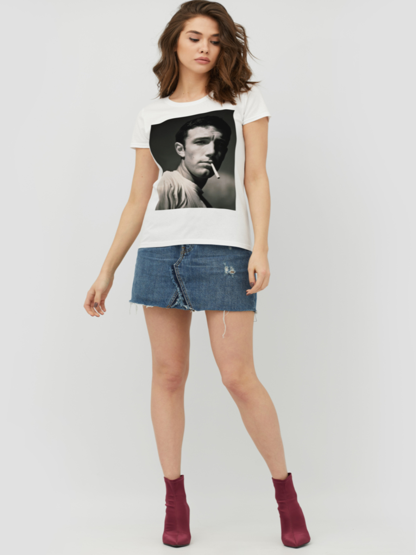 Футболки і поло YAPPI модель WW1355 Фото