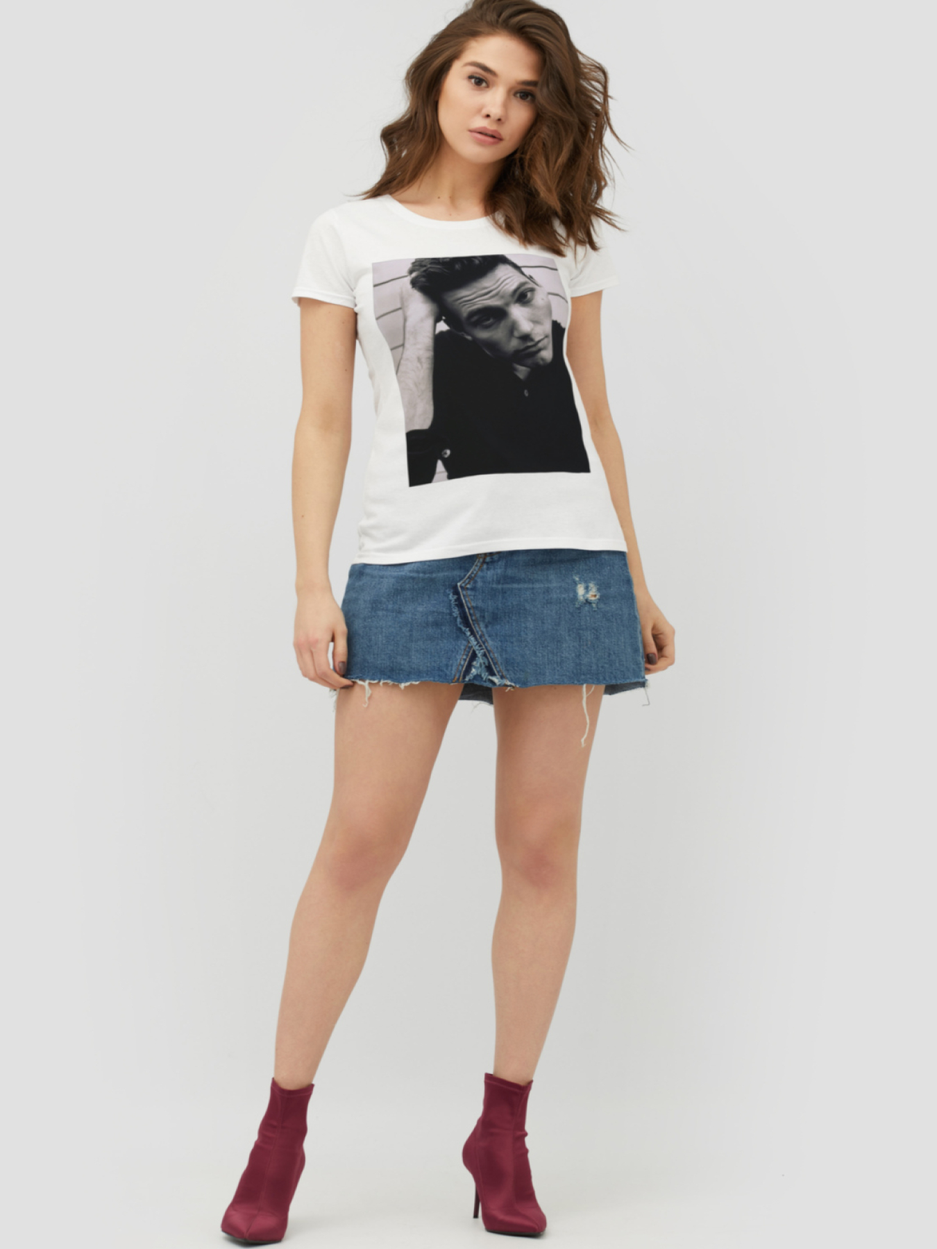 Футболки и поло YAPPI модель WW1358 Фото