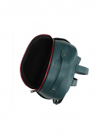 Повсякденний рюкзак Toscanio модель E87TURKUSD33 Фото