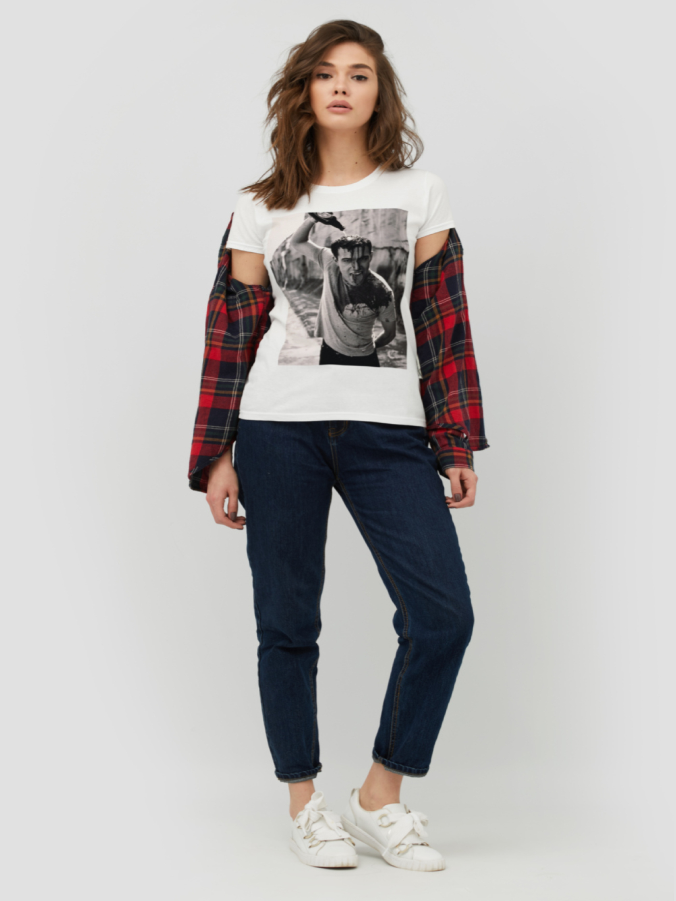 Футболки и поло YAPPI модель WW1357 Фото