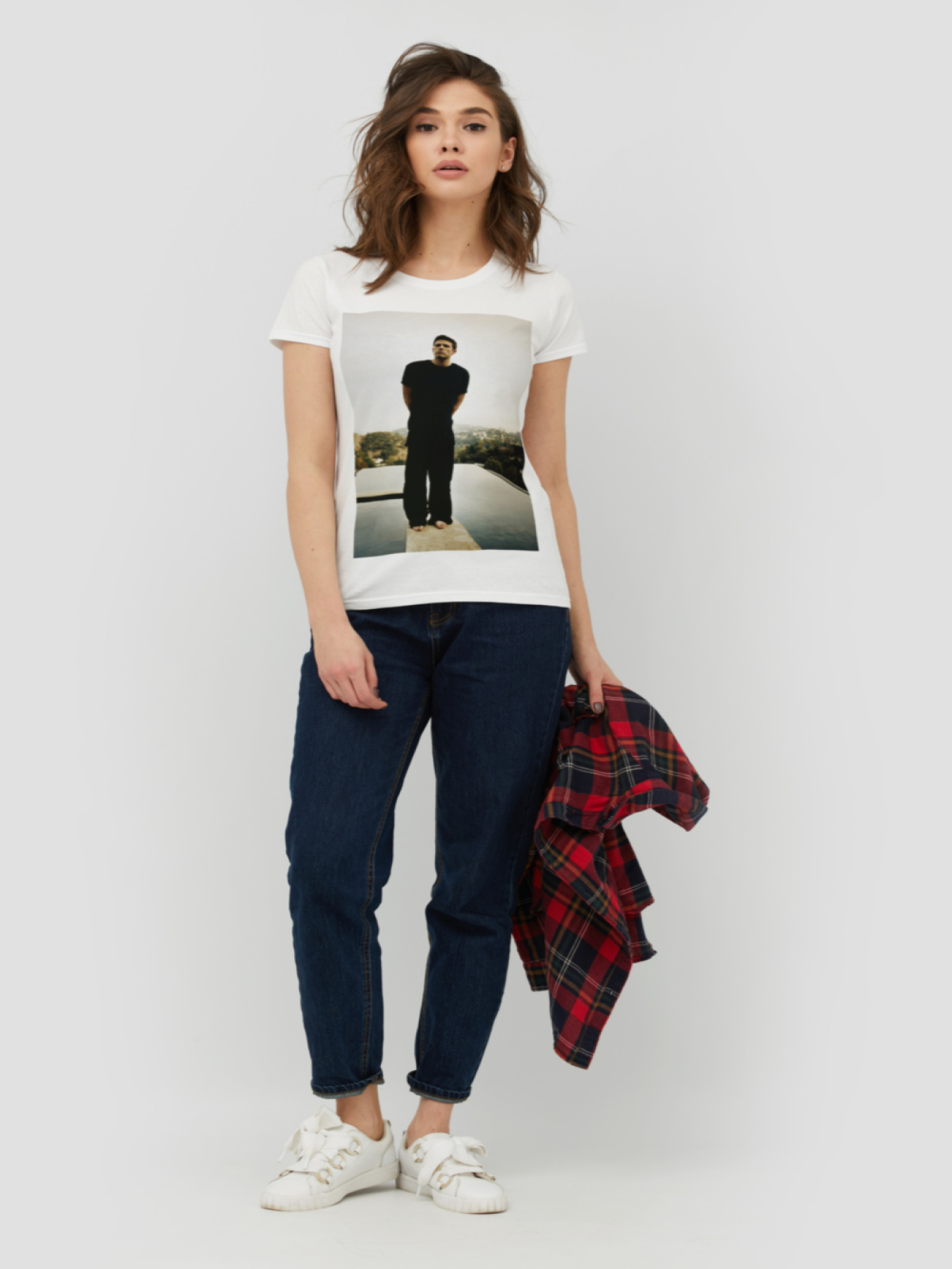 Футболки и поло YAPPI модель WW1359 Фото