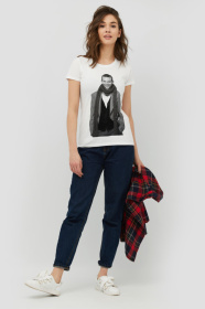 Футболки і поло YAPPI модель WW1361 Фото